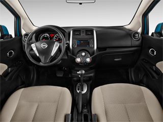 2015 Nissan Versa Note